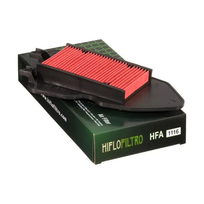 Sconto HIFLO Filtro Aria HFA1116 HONDA LEAD 100 2003-2007
