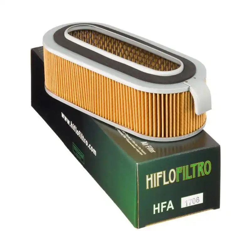 Quantità Limitata HIFLO Filtro Aria HFA1706 HONDA CB750 / 900 BOL D'OR, CB1100