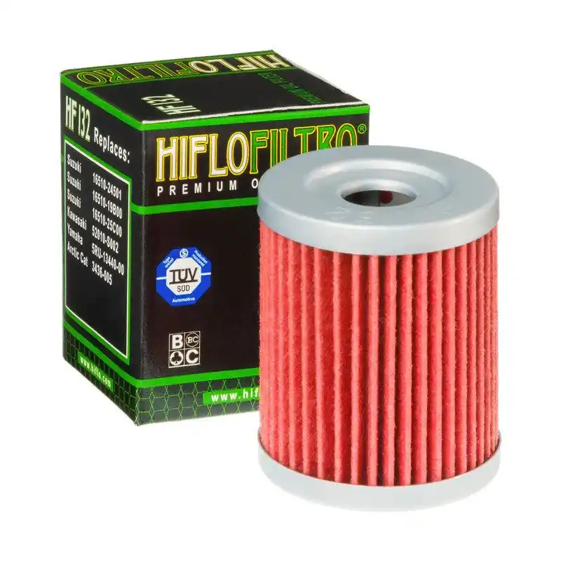 Offerta Speciale HIFLO Filtro olio HF132 BETA ALP 125/200, KAWASAKI KLX125, YAMAHA MAJESTY 400, S
