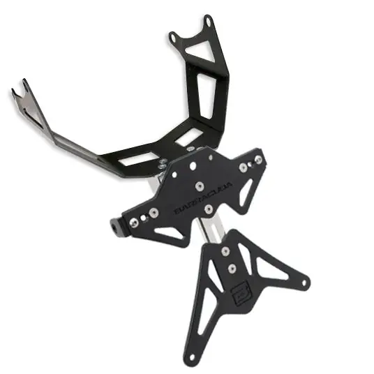 BARRACUDA PORTATARGA HONDA CBR 1000RR 2004-2007 A Buon Prezzo