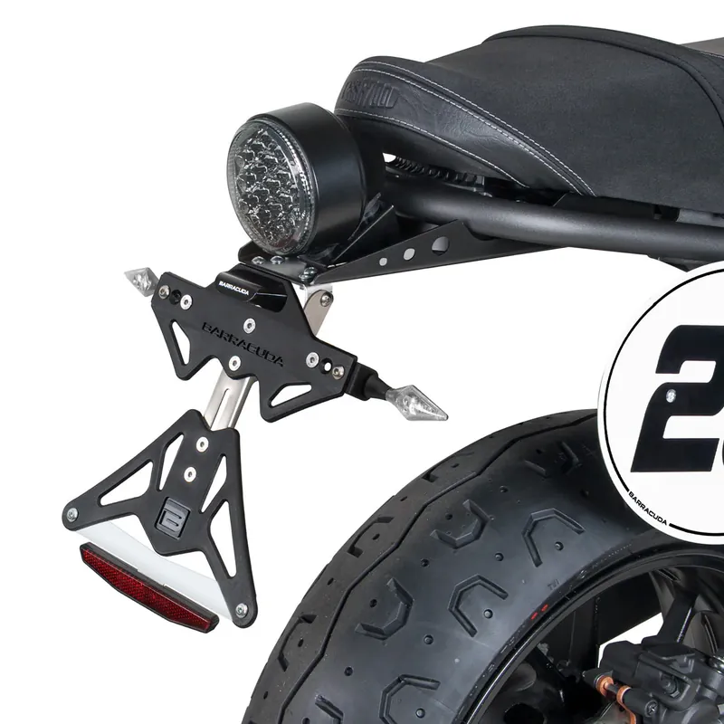 Nuovo Arrivo BARRACUDA PORTATARGA YAMAHA XSR 700