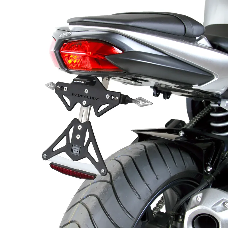 Miglior Prezzo BARRACUDA PORTATARGA YAMAHA FZ8 - N