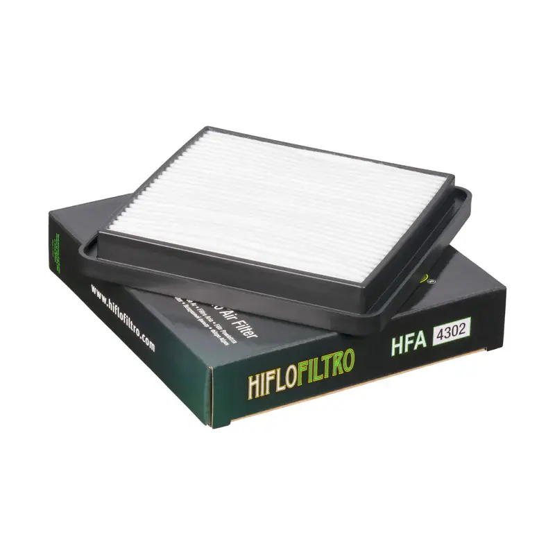 HIFLO Filtro Aria HFA4302 YAMAHA TRICITY 300, X-MAX 300 2017-2022 Bestseller