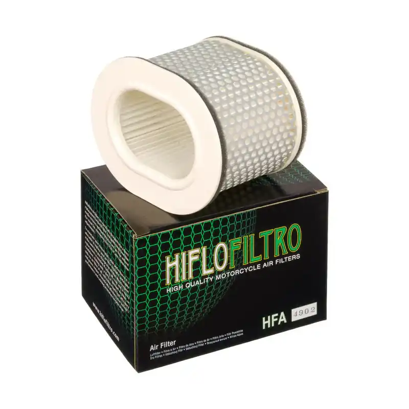 Saldi HIFLO Filtro Aria HFA4902 per YAMAHA FZR 1000 89-94, YZF100 Thunder Ace