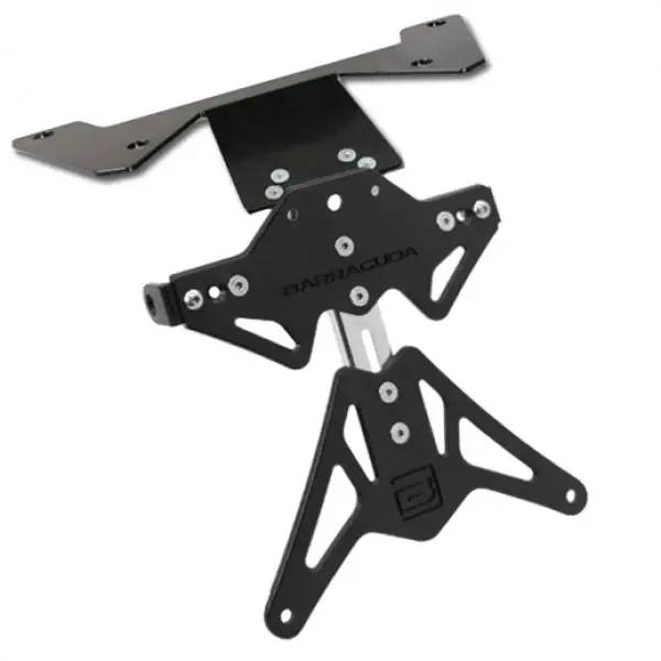 Spedizione Espresso BARRACUDA PORTATARGA SUZUKI SV 650 2003-2008