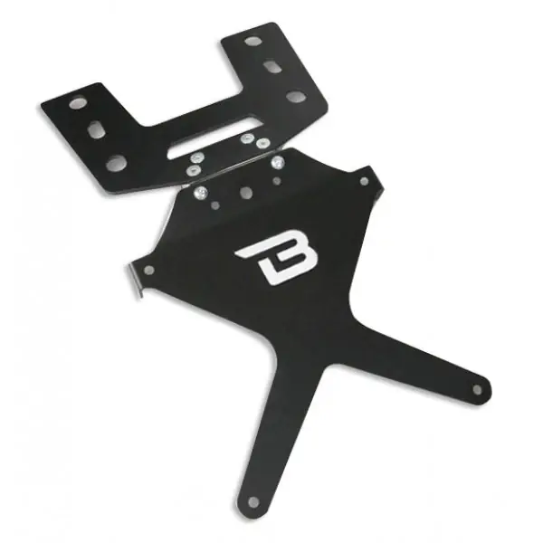 BARRACUDA PORTATARGA SUZUKI GSX-R 600 750 2004-2005 Occasione Imperdibile