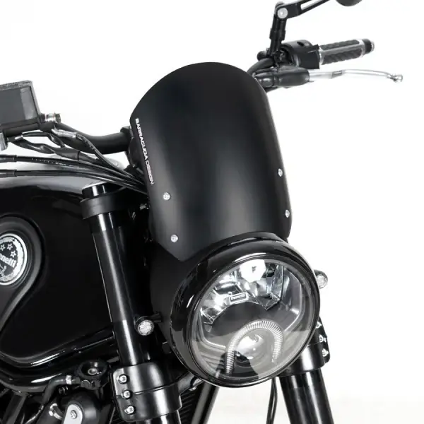 BARRACUDA Cupolino per BENELLI LEONCINO Prezzo Conveniente