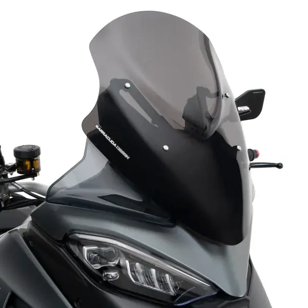 BARRACUDA Cupolino per DUCATI MULTISTRADA V4S 2022 Novità