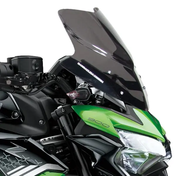 BARRACUDA Cupolino per KAWASAKI Z900 2020-2022 Vendita Finale