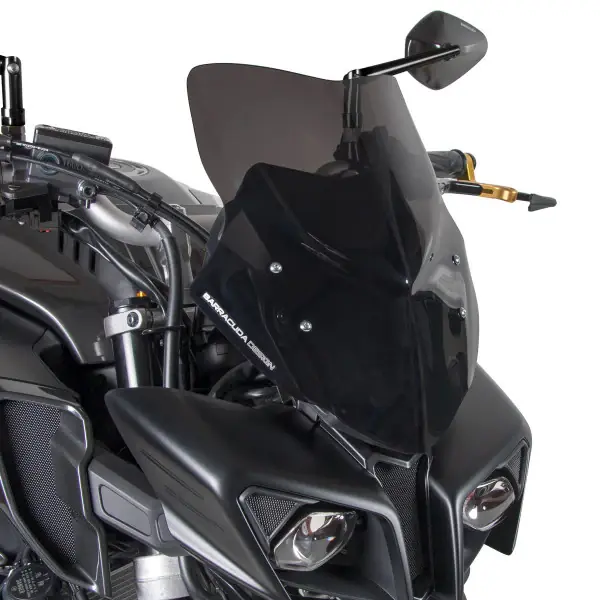 Spedito Oggi BARRACUDA Cupolino per YAMAHA MT-10