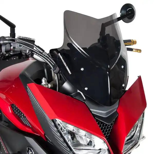 Non Perdere BARRACUDA Cupolino per YAMAHA TRACER 900 2015-2016