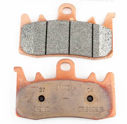 Vendita Finale BREMBO Pastiglie Freno Sinterizzate 07BB3884 per APRILIA BMW DUCATI MV AGUSTA , 1 coppia