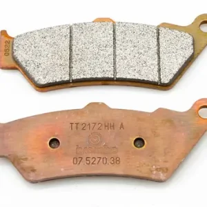 Promozione Esclusiva BREMBO Pastiglie Freno Sinterizzata Genuine 07BB0390 per APRILIA BMW YAMAHA, 1 coppia