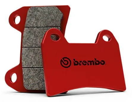 BREMBO Pastiglie Freno Sinterizzata Strada 07BB19SA per APRILIA BMW DUCATI, 1 coppia Promozione Esclusiva