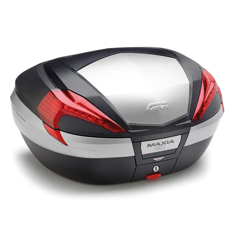 GIVI Bauletto Moto V56 MAXIA 4 56 LITRI Spedizione Espresso