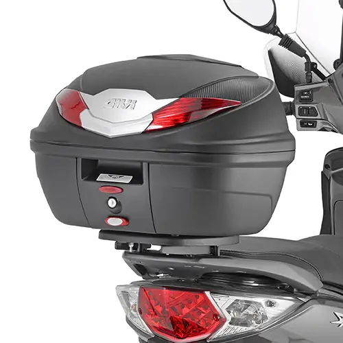 GIVI Attacco posteriore specifico per bauletto MONOLOCK® SR7054 per SYM SYMPHONY ST50 125-200 Ultimissimo Modello