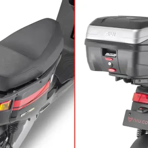 Prezzo Di Fabbrica GIVI Attacco posteriore specifico per bauletto MONOLOCK® SR8961 per NIU MQI+ 2019-2020