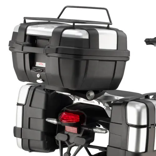Non Perdere GIVI Attacco posteriore specifico per bauletto MONOKEY® SR1110 per HONDA CROSSTOURER 1200 2012