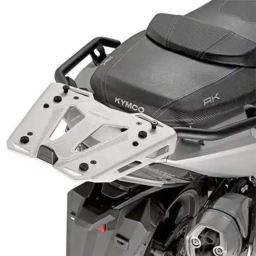 Pagamento Sicuro GIVI Attacco posteriore specifico per bauletto MONOKEY® o MONOLOCK® SR6110 per KYMCO AK550 -2017