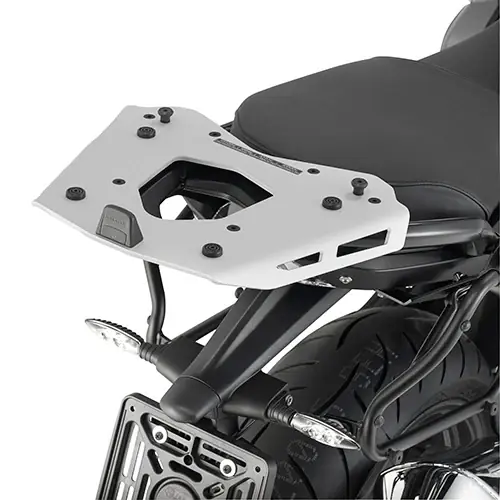 Occasione Imperdibile GIVI Attacco posteriore in alluminio anodizzato specifico per bauletto MONOKEY® SRA5117 per BMW R1200R -2015