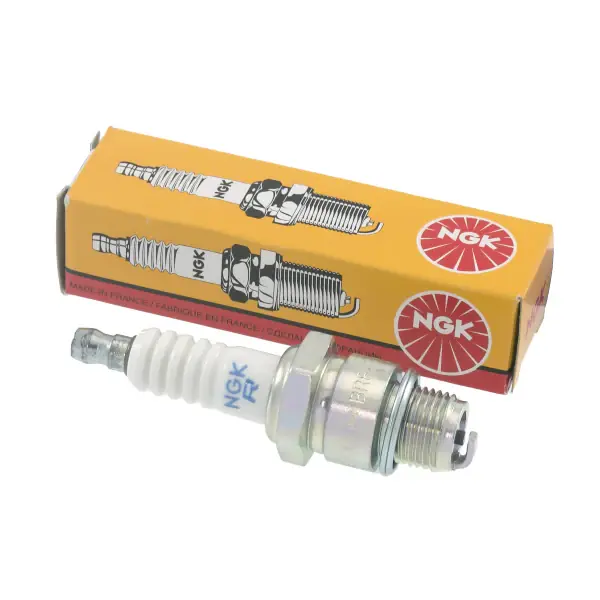 Consegna Rapida Candela NGK BPR7ES Stock 2023 per YAMAHA SR CLASSIC 250 1996 - 1996