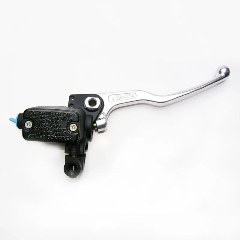 BREMBO pompa freno ps11 nera con serbatoio Offerta Limitata