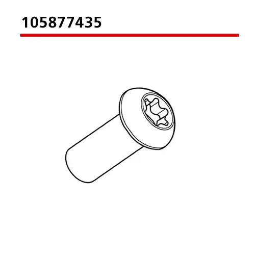 BREMBO kit viti (kit da 12 pcs.) Subito Disponibile