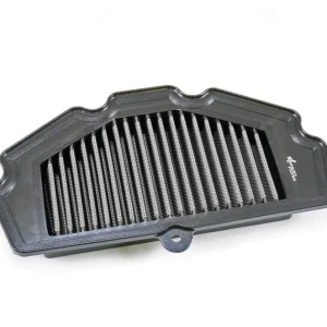 Esclusivo SPRINTFILTER FILTRO ARIA SPORTIVO PM163S-WP per KAWASAKI VULCAN S (filtro P037) 2015-2017