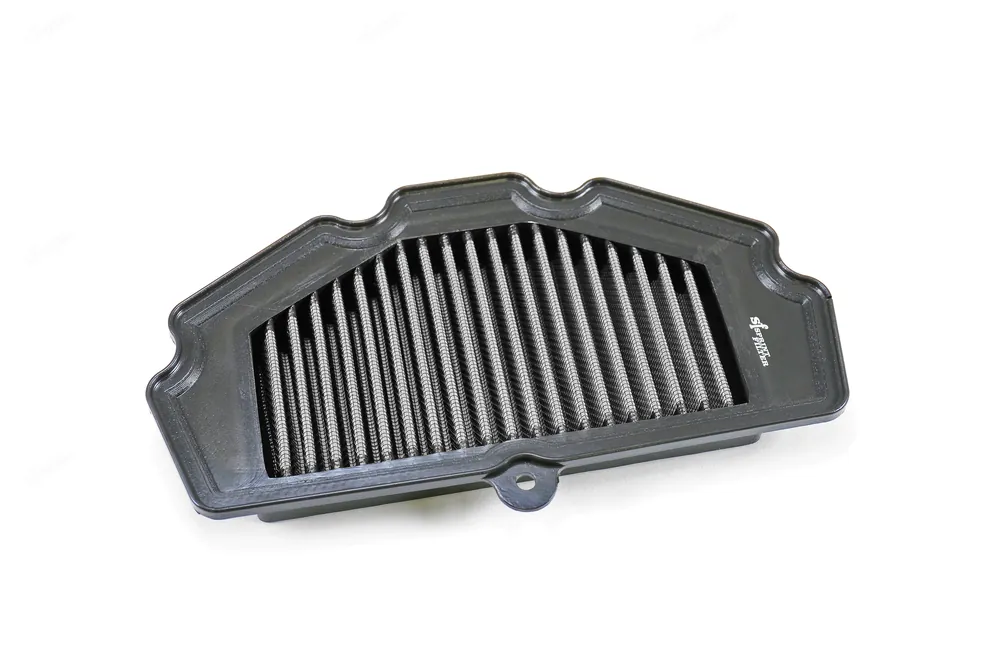 Esclusivo SPRINTFILTER FILTRO ARIA SPORTIVO PM163S-WP per KAWASAKI VULCAN S (filtro P037) 2015-2017