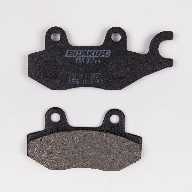 BRAKING Pastiglie freno Anteriore Sinistra 696SM1 Occasione