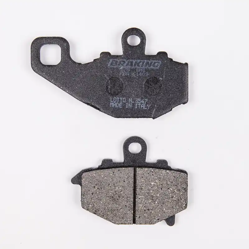 BRAKING Pastiglie freno Posteriore 775SM1 Offerta Limitata