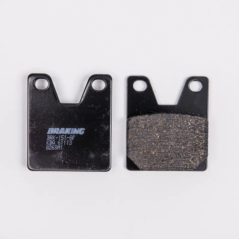 BRAKING Pastiglie freno Posteriore 826SM1 Compra Adesso