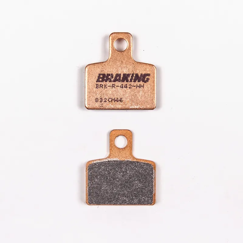 BRAKING Pastiglie freno Posteriore 832CM46 Offerta Limitata