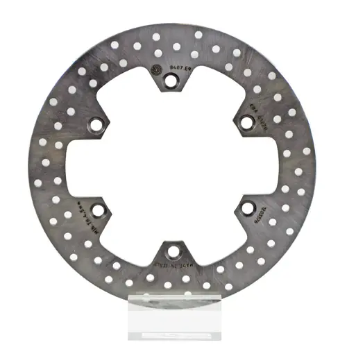 Popolare BREMBO disco freno serire oro per DAELIM 68B407E9 Anteriore 1 Disco
