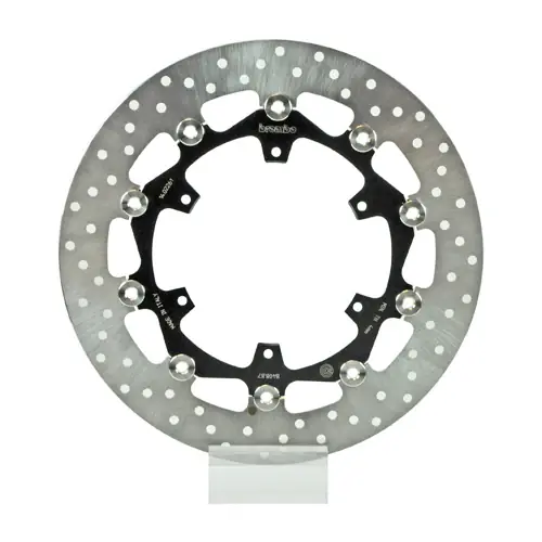 BREMBO disco freno serire oro per KTM 78B40887 Anteriore 1 Disco Reso Gratuito