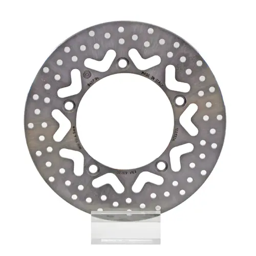 Pagamento Sicuro BREMBO disco freno serire oro per KYMCO 68B40794 Anteriore 1 Disco