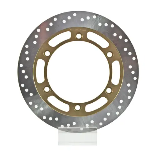 Spedizione Espresso BREMBO disco freno serire oro per MOTO GUZZI 68B407G4 Anteriore 1 Disco