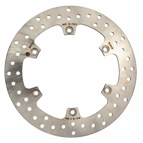 BREMBO disco freno serire oro per MOTO GUZZI 68B407K1 Anteriore 1 Disco A Buon Prezzo
