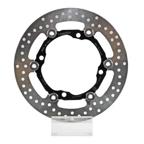 Consegna Rapida BREMBO disco freno serire oro per SUZUKI 78B40812 Anteriore 1 Disco