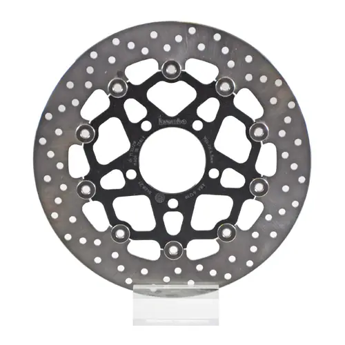 Esclusivo BREMBO disco freno serire oro per SUZUKI 78B40821 Anteriore 1 Disco