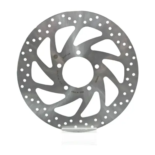 BREMBO disco freno serire oro per TRIUMPH 68B407L3 Anteriore 1 Disco Subito Disponibile