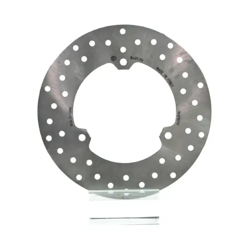 Must-Have BREMBO disco freno serire oro per YAMAHA 68B407P0 Posteriore 1 Disco