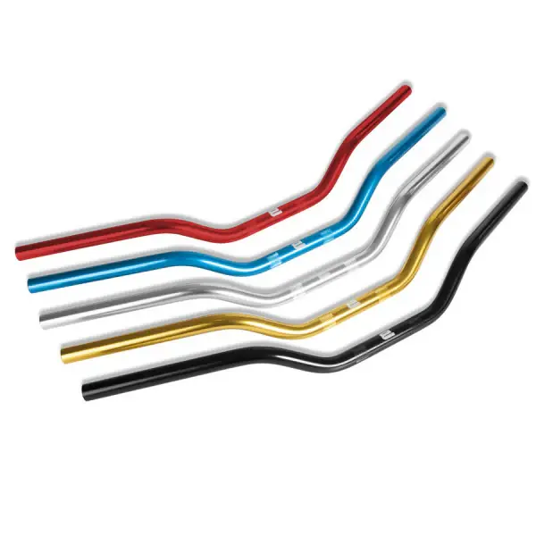 Ultimissimo Modello BARRACUDA Manubrio universale 22mm larghezza 740mm, piega 8cm