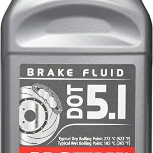 Scelto Dai Clienti MOTUL Liquido freno DOT 5.1 100% sintetico, 500 ml