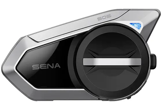 SENA Interfono 50S con Sound Harman Kardon con sistema Mesh Reso Gratuito