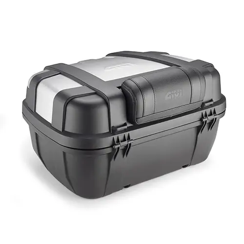 Offerta GIVI Schienalino E133S in gommapiuma rivestito in tessuto nero per TRK52 Trekker