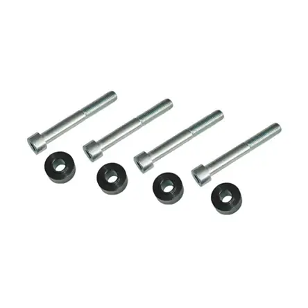 KIT DISTANZIALI BREMBO PER PINZE M4 /GP4RX /GP4RS PER DISCO ORIGINALE PER KAWASAKI ZX10R 2008>2010 Novità