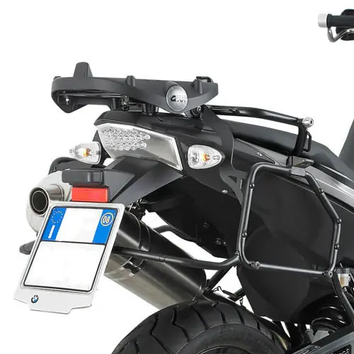 Ultima Occasione PIASTRA PORTAV.BMW F650-F800 GS'08