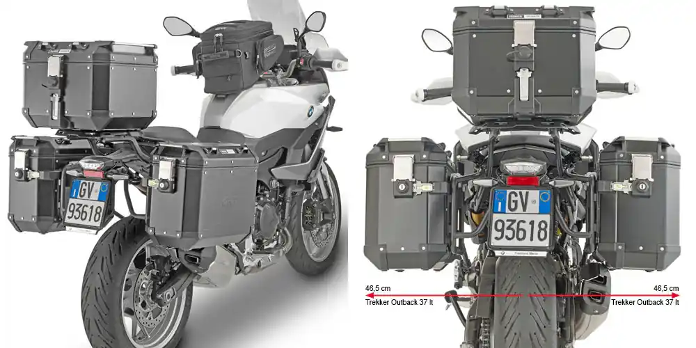 Offerta Lampo PORTAV.LAT.BMW F900XR 2020