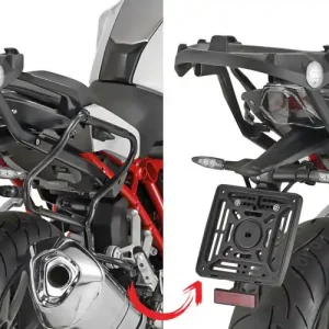 PORTAV.LATERALE BMW R1200R '15R1200RS '1 Prezzo Conveniente